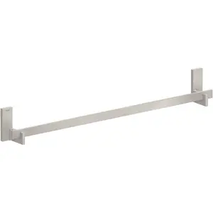 hansgrohe, Handtuchhalter + Handtuchhaken, AXOR Universal Rectangular Badetuchhalter, Länge 800mm, Metall, 42683 günstig