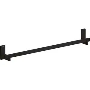 hansgrohe, Handtuchhalter + Handtuchhaken, AXOR Universal Rectangular Badetuchhalter, Länge 800mm, Metall, 42683 günstig