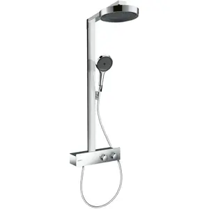 hansgrohe, Duschsystem, Rainfinity Duschsystem 250, 1 Strahlart wassersparend, ShowerTablet 350, 28742 günstig