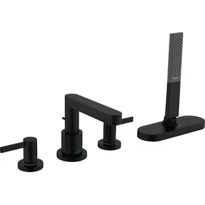 HANSGROHE 76444670 4-Loch Wannenarmatur Finoris F-Set günstig