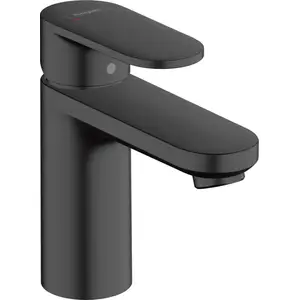 hansgrohe Waschtischmischer 100 Vernis Blend mattschwarz, 1 Stk. günstig