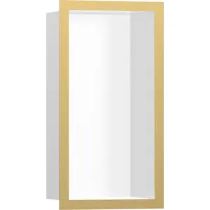 HANSGROHE 56096990 XtraStoris Individual Wandnische günstig