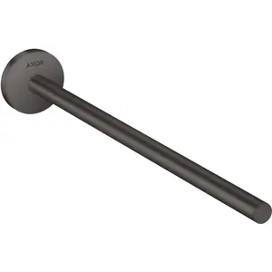 Hansgrohe Axor, Handtuchhalter + Handtuchhaken, Handtuchhalter Universal Circular brushed black chrome günstig