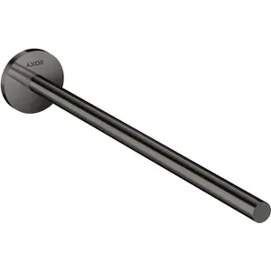 Hansgrohe Axor, Handtuchhalter + Handtuchhaken, Handtuchhalter Universal Circular polished black chrome günstig