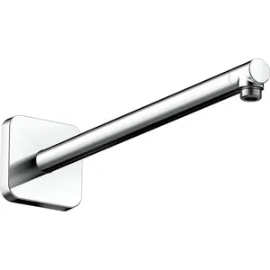 hansgrohe Brausearm softsquare Axor 390mm, eckig, chrom günstig