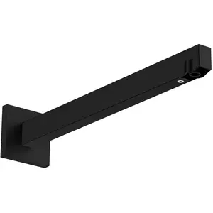 hansgrohe Brausearm E 390mm mattschwarz, 1 Stk. günstig
