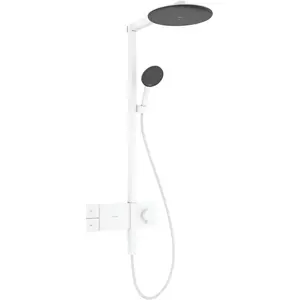 hansgrohe, Duschsystem, Raindance Alive S système de douche 300 1jet avec ShowerSelect Comfort, 24582700, 24582700 günstig