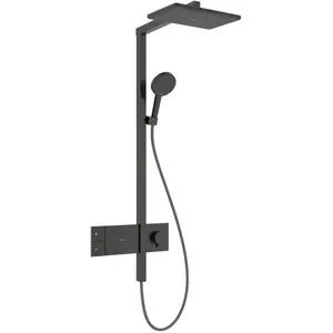 hansgrohe, Duschsystem, Raindance Alive Q système de douche 210/340 1jet avec ShowerSelect Comfort, 24580340, 24580340 günstig