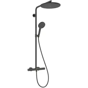 hansgrohe, Duschsystem, Raindance Alive S PURO système de douche 300 1jet avec élément Ecostat, 24592340, 24592340 günstig