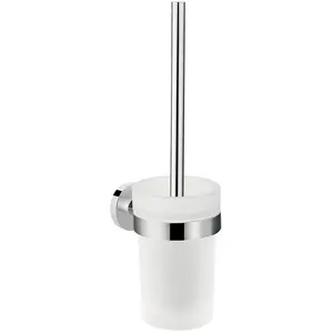 hansgrohe, Toilettenbürste, Logis Universal Toilettenbürstenhalter Wandmontage günstig