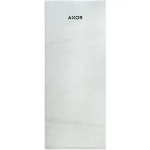 hansgrohe Platte Axor MyEdition 200x82mm, Marmor Lasa Covelano Vena Oro günstig