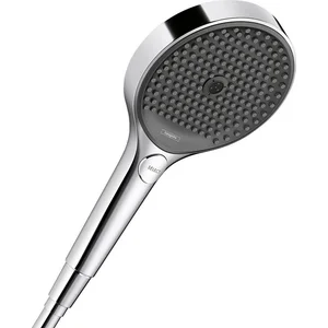 Grohe Handbrause Hansgrohe Handbrause 3 Strahlarten Rainfinity günstig