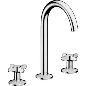 AXOR 48040000 3-Loch Waschtischarmatur AXOR One günstig