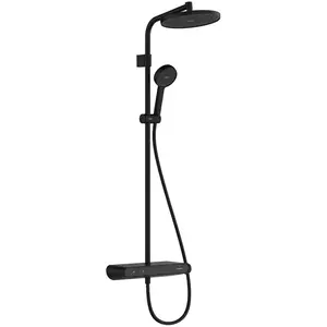 hansgrohe, Duschsystem, Activera S Showerpipe 240 1jet EcoSmart+ avec ShowerTablet Select 360 Varia, 28639670, 28639670 günstig