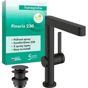 HANSGROHE 76063340 Waschtischmischer 230 Finoris günstig