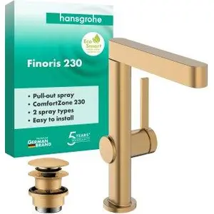 HANSGROHE 76063140 Waschtischmischer 230 Finoris günstig