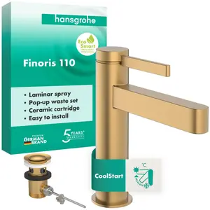 Hansgrohe 76025140 Waschtischmischer 110 CoolStart günstig
