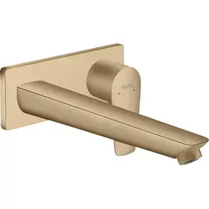 HANSGROHE 71734140 2-Loch Waschtischmischer Unterputz günstig