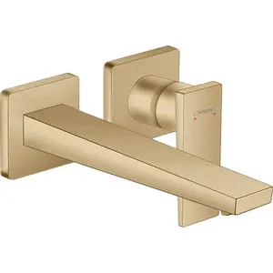 HANSGROHE 32526140 2-Loch Waschtischarmatur Unterputz günstig