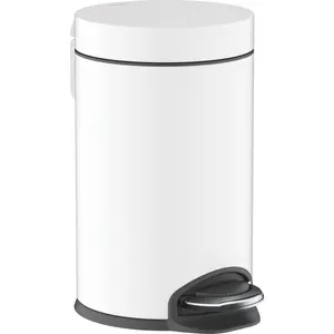 HANSGROHE 41775700 Treteimer AddStoris mattweiss günstig