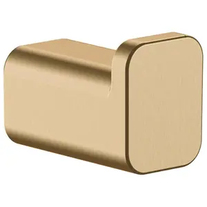 hansgrohe, Handtuchhalter + Handtuchhaken, HG Einzelhaken AddStoris brushed bronze günstig
