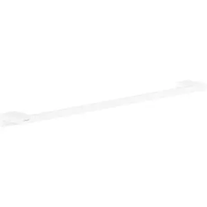 hansgrohe, Handtuchhalter + Handtuchhaken, HG Badetuchhalter AddStoris 648mm mattweiss günstig