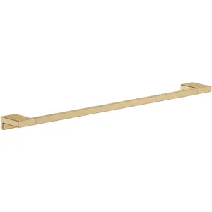 hansgrohe, Handtuchhalter + Handtuchhaken, HG Badetuchhalter AddStoris 648mm brushed bronze günstig
