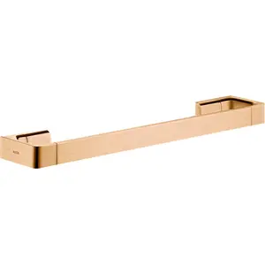 hansgrohe Duschtürgriff Axor universal 444mm, brushed bronze günstig