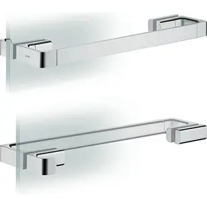 hansgrohe Duschtürgriff Axor universal 444mm, polished gold optic günstig