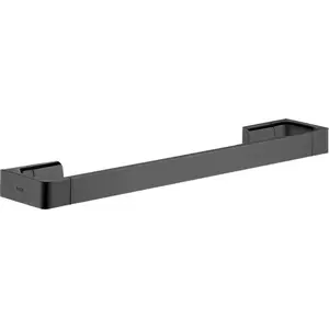 hansgrohe Duschtürgriff Axor universal 444mm, brushed black chrome günstig