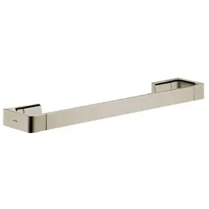 hansgrohe Duschtürgriff Axor universal 444mm, brushed nickel günstig