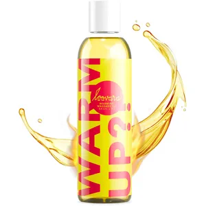 Loovara Warm Up Massageöl 250 ml