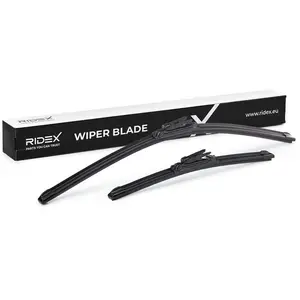 RIDEX Scheibenwischer Vorne 650mm/400mm für OPEL Corsa D Schrägheck (S...
