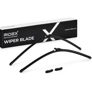 RIDEX Scheibenwischer Vorne 800mm/680mm passend für PEUGEOT 5008 (0U, 0E) Rahmenlos günstig