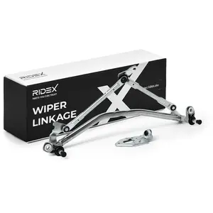 RIDEX 300W0022 Wischergestänge für VW POLO (9N) Polo Limousine (9A4, 9A2, 9N2, 9A6) Polo Limousine (9N4) günstig