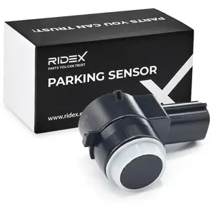 RIDEX 2412P0005 Einparkhilfe Parksensor Gewinkelt für OPEL ZAFIRA B (A05) INSIGNIA Caravan Mokka / Mokka X (J13) Astra J Sports Tourer (P10) ASTRA J günstig