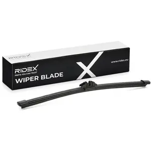 RIDEX Scheibenwischer Heckwischer Hinten für VW up! Schrägheck (121, 1...
