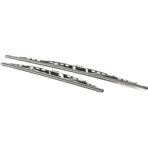 RIDEX Scheibenwischer Vorne 600mm/450mm für FORD Fiesta Mk5 Schrägheck...