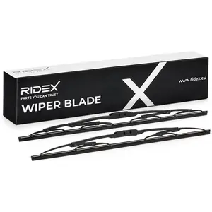 RIDEX Scheibenwischer Vorne 530mm/480mm für VW Golf IV Schrägheck (1J1...