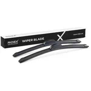 RIDEX Scheibenwischer Vorne 450mm/450mm für MINI Schrägheck (R56) Rahm...