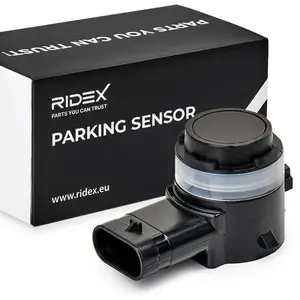 RIDEX 2412P0061 Einparkhilfe Parksensor Gewinkelt Hinten Vorne für VW Golf VII Schrägheck (5G1, BQ1, BE1, BE2) Passat Variant (3G5, CB5) T-Roc (A11) günstig