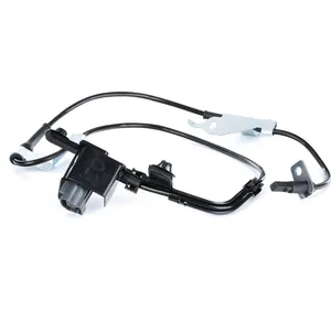 RIDEX ABS Sensor Raddrehzahl Vorne Rechts für MAZDA 6 Kombi (GH) 412W0359 günstig