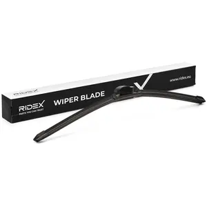 RIDEX Scheibenwischer Vorne 530mm für VW Golf IV Schrägheck (1J1) Rahm...