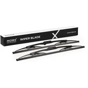 RIDEX Scheibenwischer Vorne 450mm/450mm für OPEL Corsa C Schrägheck (X...