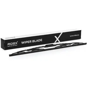 RIDEX Scheibenwischer Vorne für VW Transporter V Bus (7HB, 7HJ, 7EB, 7...