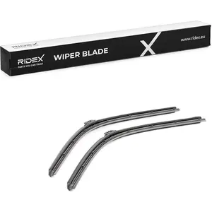 RIDEX Scheibenwischer Vorne 650mm/650mm passend für MERCEDES-BENZ E-Kl... günstig