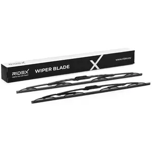RIDEX Scheibenwischer Vorne 600mm/550mm für OPEL Meriva A (X03)