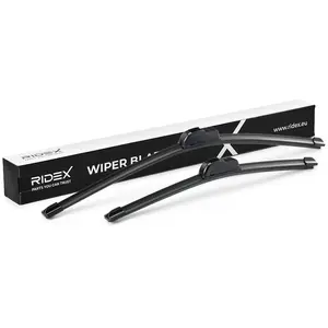 RIDEX Scheibenwischer Vorne 550mm/400mm für FORD Fiesta Mk5 Schrägheck...