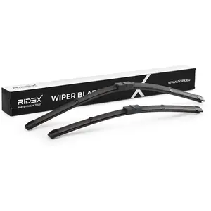 2x RIDEX Scheibenwischer Vorne 550mm/450mm für OPEL Astra H Caravan (A...