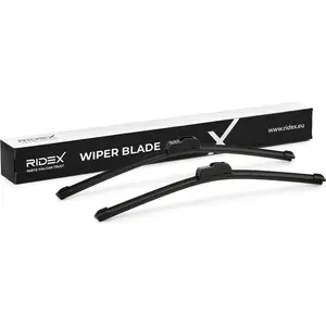 2x RIDEX Scheibenwischer Vorne 530mm/475mm für VW Golf IV Schrägheck (...